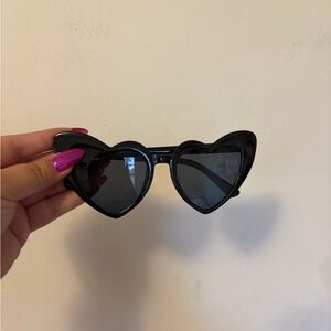 Heart Sunglasses